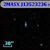 2MASX J13523236+2802409