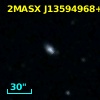 2MASX J13594968+3000554