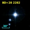 BD+28  2282