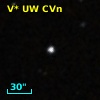 V* UW CVn