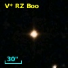 V* RZ Boo