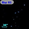 Was  85
