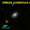 2MASX J14003141+2746319
