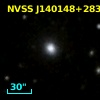 87GB 135931.8+284828