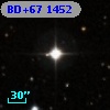 BD+67  1452