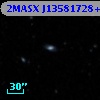 2MASX J13581728+2803370