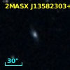 2MASX J13582303+2757141