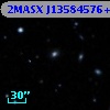 2MASX J13584576+2757058