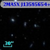 2MASX J13585654+2803488