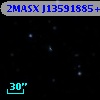 2MASX J13591885+2905150