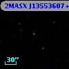 2MASX J13553607+2924109