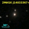 2MASX J14033367+2749511