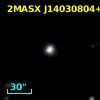 2MASX J14030804+2728223