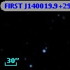 FIRST J140019.9+291411