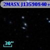 2MASX J13590840+2755008