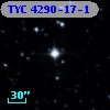 TYC 4290-17-1
