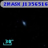 2MASX J13565169+2935374