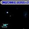 [MJZ2001] J1355+2923