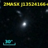 2MASX J13524166+2942059