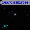 2MASX J13525064+2854209