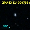 2MASX J14000755+2911221
