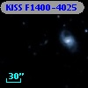 KISS F1400-4025