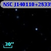 NSC J140110+283352