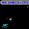 NSC J140225+275239