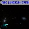 NSC J140329+275032