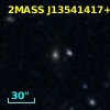 2MASS J13541417+2834180