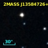 2MASS J13584726+2820265