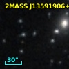 2MASS J13591906+2758147