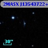 2MASX J13543722+2949394