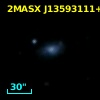 2MASX J13593111+2813360