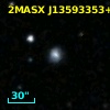 2MASX J13593353+2822210