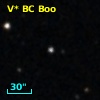 V* BC Boo