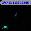 2MASX J13523305+2652159
