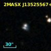 2MASX J13525567+2528596
