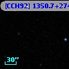 [CCH92] 1350.7+2740