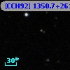 [CCH92] 1350.7+2612