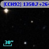 [CCH92] 1350.7+2640