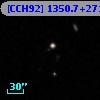 [CCH92] 1350.7+2713