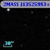 2MASS J13525983+2600130