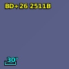 BD+26  2511B