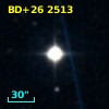 BD+26  2513
