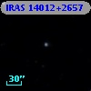 IRAS 14012+2657