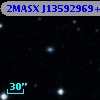 2MASX J13592969+2558270