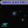 2MASX J13553182+2507354
