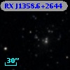 RX J1358.6+2644