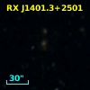 RX J1401.3+2501